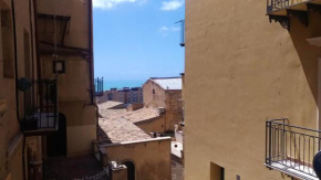 Гостиница One bedroom appartement with sea view balcony and wifi at Agrigento 7 km away from the beach, Агридженто